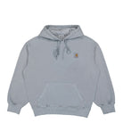 Carhartt WIP Hooded Vista Sweat Mirror Garment Dyed Hoodies I029523.1NK.GD.03 | Overkill