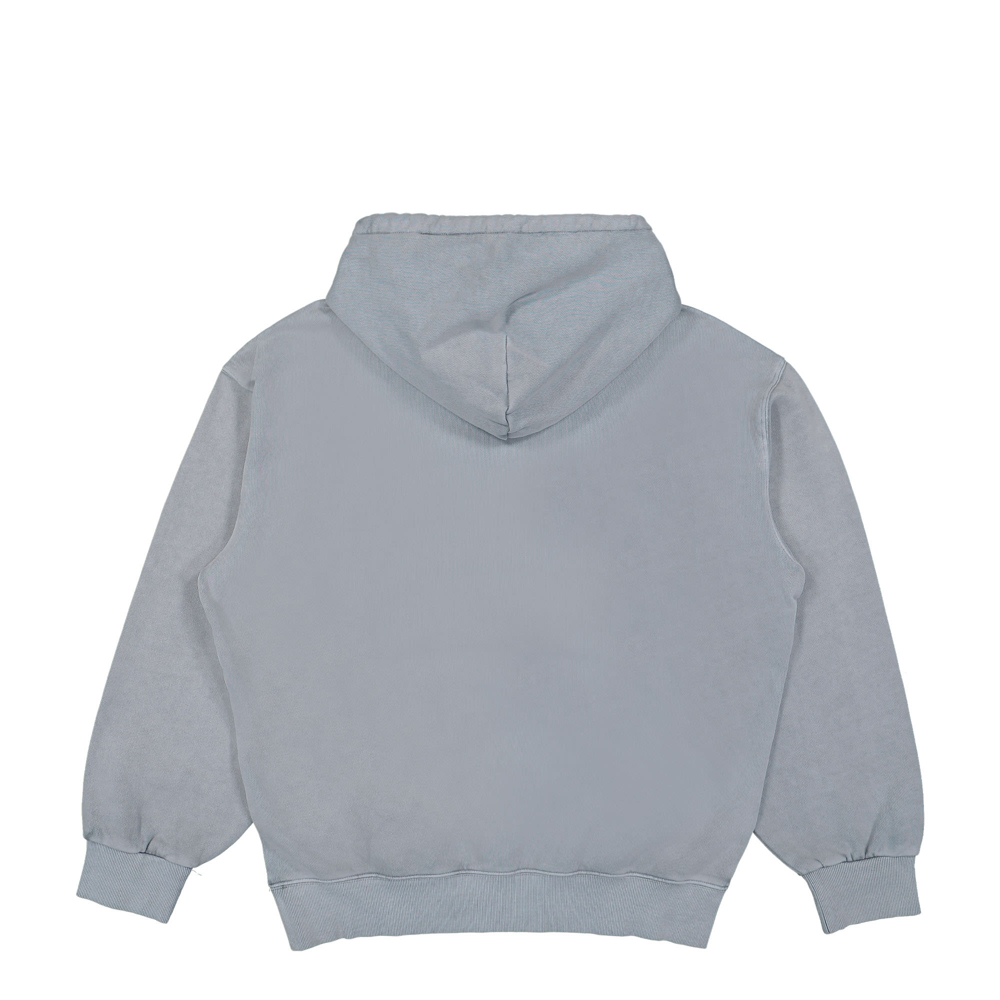 Carhartt WIP Hooded Vista Sweat Mirror Garment Dyed Hoodies Material | Overkill