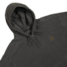 Carhartt WIP Hooded Vista Sweat Graphite Hoodies Close-up | Overkill