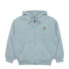 Carhartt WIP Hooded Vista Jacket Dusty Ice Hoodies I029524.2BS.GD.03 | Overkill