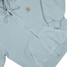 Carhartt WIP Hooded Vista Jacket Dusty Ice Hoodies Detailfoto | Overkill
