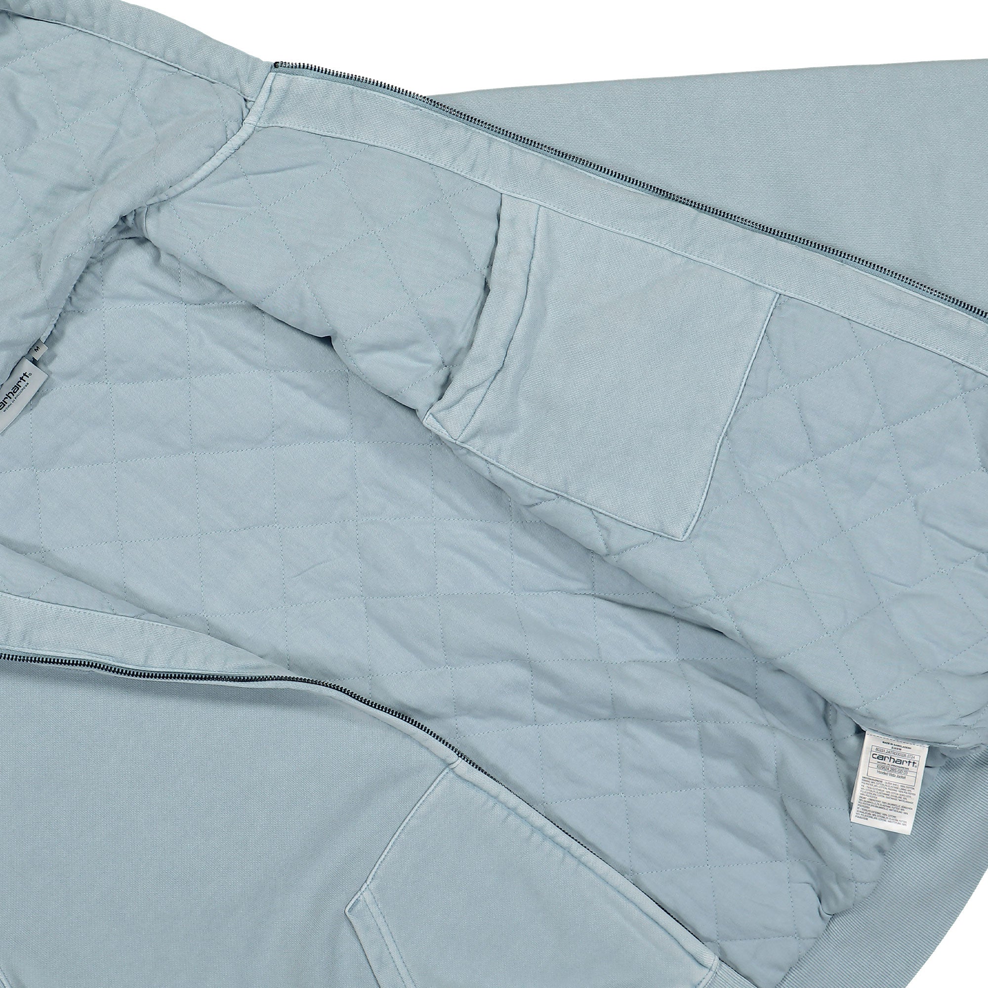 Carhartt WIP Hooded Vista Jacket I029524.2BS.GD.03 | OVERKILL