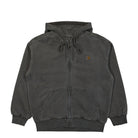 Carhartt WIP Hooded Vista Jacket Graphite Hoodies I029524.87.GD.03 | Overkill