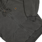 Carhartt WIP Hooded Vista Jacket Graphite Hoodies Detailfoto | Overkill