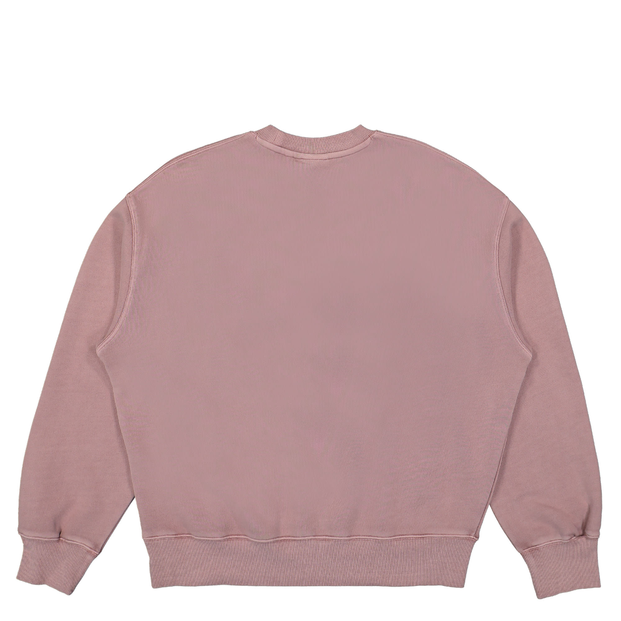 Carhartt WIP W Nelson Sweat Glassy Pink Sweatshirts Material | Overkill