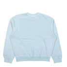 Carhartt WIP W Nelson Sweatshirt Dusty Ice Sweatshirts Material | Overkill