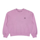 Carhartt WIP W Nelson Sweatshirt Gentle Purple Sweatshirts I029537.3IB.GD.03 | Overkill
