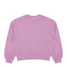 Carhartt WIP W Nelson Sweatshirt Gentle Purple Sweatshirts I029537.3IB.GD.03 Close-up | Overkill
