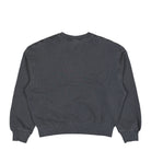 Carhartt WIP W Nelson Sweatshirt Black Garment Dyed Sweatshirts I029537.89.GD.03 Close-up | Overkill
