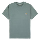 Carhartt WIP S/S Vista T-Shirt Eucalyptus T-Shirts I029598.0ER.XX.03 | Overkill