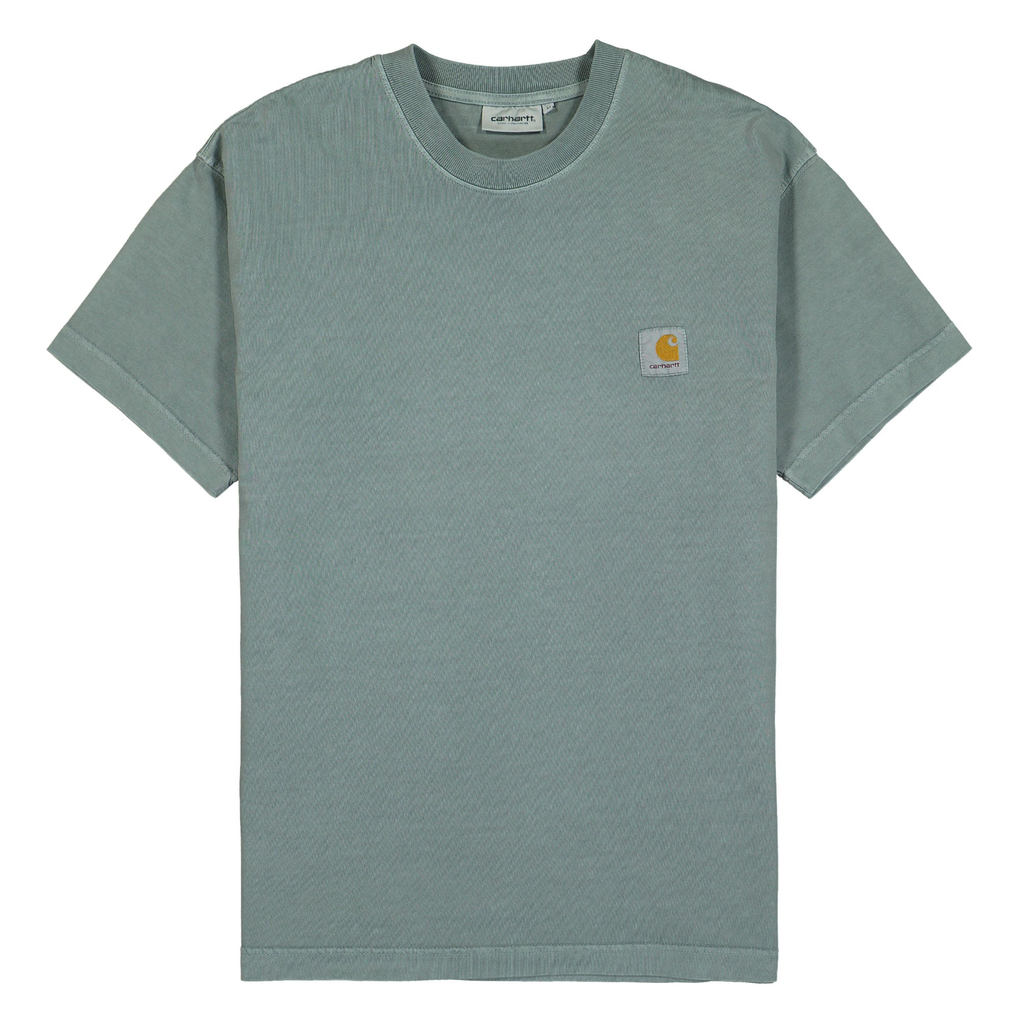 Carhartt WIP S/S Vista T-Shirt Eucalyptus T-Shirts I029598.0ER.XX.03 | Overkill