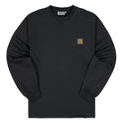 Carhartt WIP L/S Vista T-Shirt Soot Longsleeves I029599.26.XX.03 | Overkill
