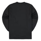 Carhartt WIP L/S Vista T-Shirt Soot Longsleeves Material | Overkill