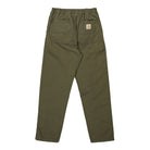 Carhartt WIP Flint Pant Office Green Casual Pants Material | Overkill