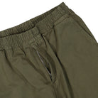 Carhartt WIP Flint Pant Office Green Casual Pants Detailfoto | Overkill