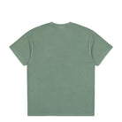 Carhartt S/S Nelson T-Shirt Park Garment Dyed T-Shirts I029949.1YF.GD.03 Close-up | Overkill
