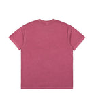 Carhartt WIP S/S Nelson T-Shirt Magenta Garment Dyed T-Shirts Material | Overkill