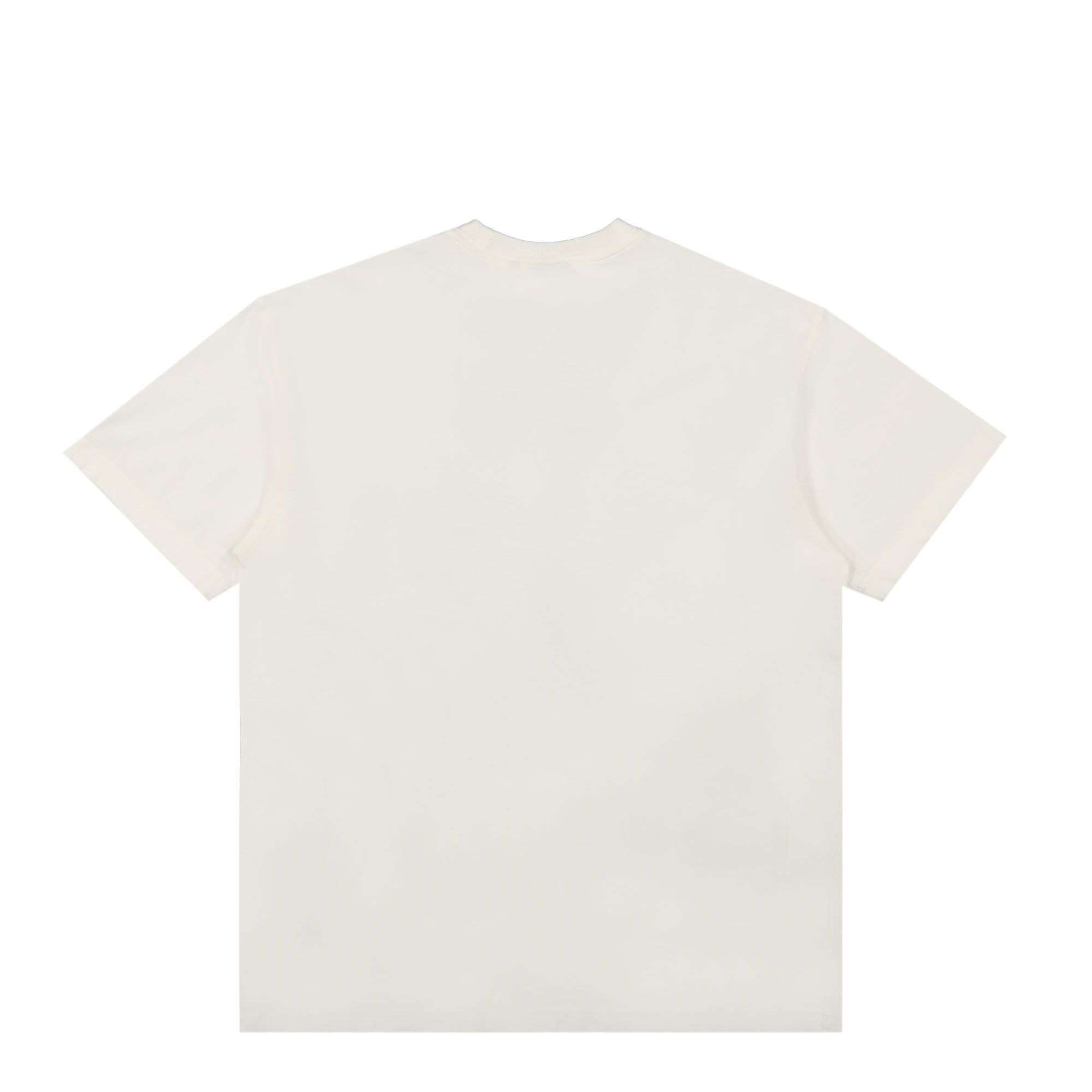 Carhartt WIP S/S Nelson T-Shirt Wax Garment Dyed T-Shirts Material | Overkill