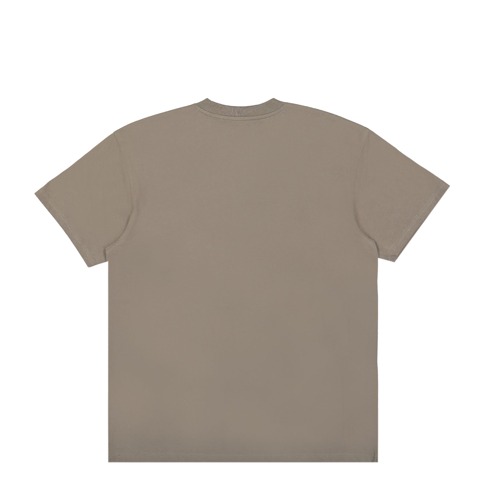 Carhartt WIP S/S American Script T-Shirt Teide T-Shirts Material | Overkill