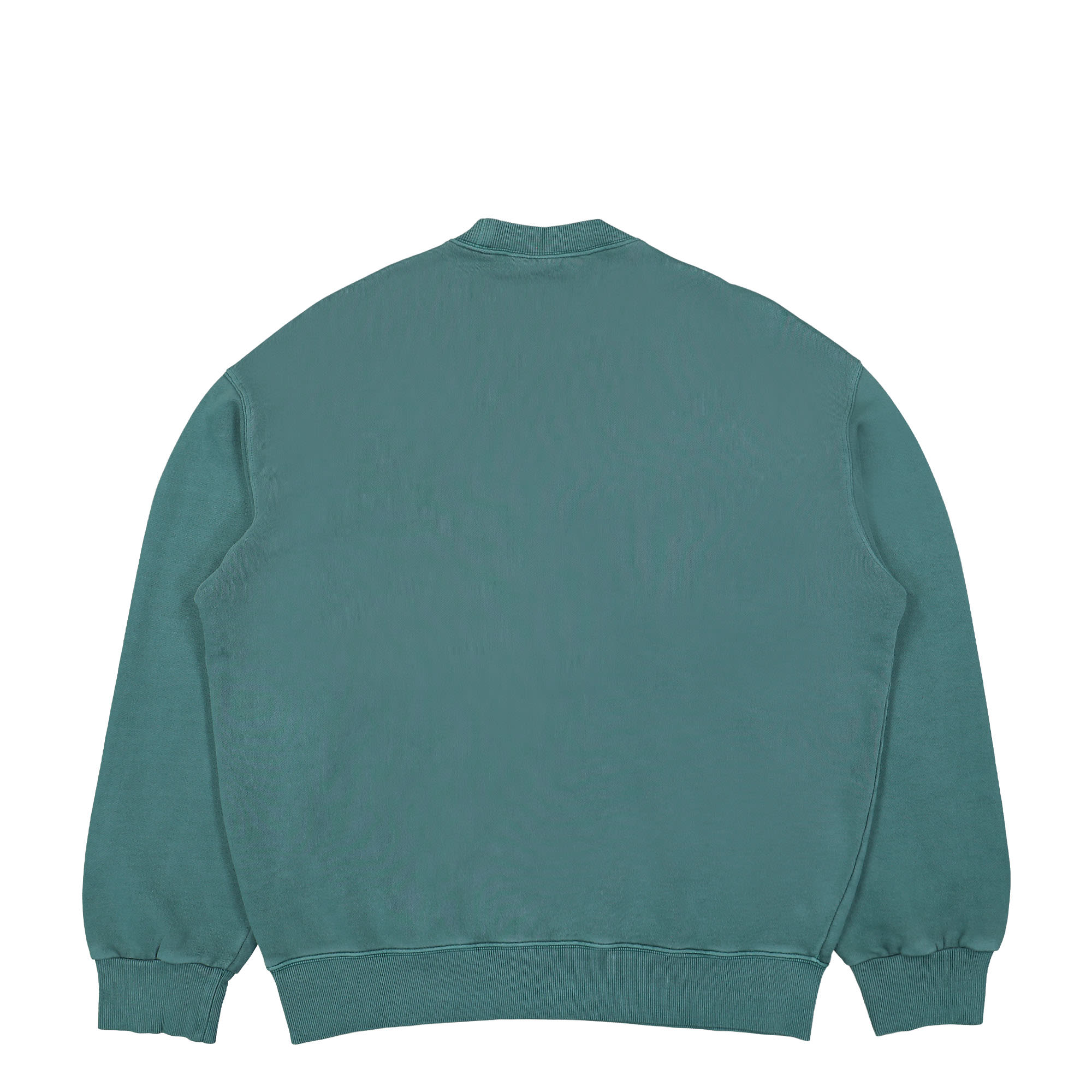 Carhartt WIP Nelson Sweat Botanic Sweatshirts Material | Overkill