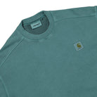 Carhartt WIP Nelson Sweat Botanic Sweatshirts Close-up | Overkill