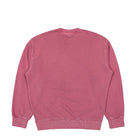 Carhartt WIP Nelson Sweatshirt Magenta Garment Dyed Sweatshirts Material | Overkill