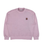 Carhartt Nelson Sweat Hortensia Garment Dyed Sweatshirts  I029957.2P8.GD.03 | Overkill
