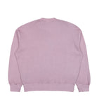 Carhartt Nelson Sweat Hortensia Garment Dyed Sweatshirts  I029957.2P8.GD.03 Close-up | Overkill

