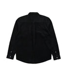 Carhartt WIP L/S Madison Cord Shirt Black / Wax Shirts Material | Overkill