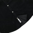 Carhartt WIP L/S Madison Cord Shirt Black / Wax Shirts Detailfoto | Overkill