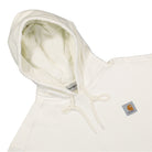 Carhartt WIP Hooded Nelsen Sweat Wax Hoodies Close-up | Overkill