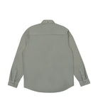 Carhartt WIP L/S Bolton Shirt Smoke Green Shirts Material | Overkill