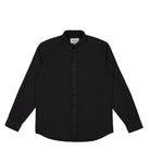 Carhartt WIP L/S Bolton Shirt Black Shirts I030238.89.GD.03 | Overkill