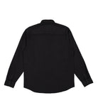 Carhartt WIP L/S Bolton Shirt Black Shirts Material | Overkill