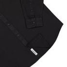 Carhartt WIP L/S Bolton Shirt Black Shirts Detail view 1 | Overkill