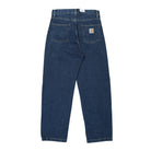 Carhartt WIP Landon Pant_FALSCH Blue   Material | Overkill