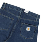Carhartt WIP Landon Pant_FALSCH Blue  Detail view 1 | Overkill