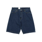 Carhartt WIP Landon Short Robertson Blue Stone Washed Shorts I030469.01.06 | Overkill