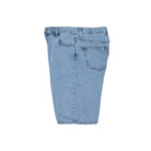 Carhartt Landon Short Blue Bleached Shorts I030469.01.35.00 Detailfoto | Overkill
