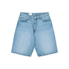 Carhartt WIP Landon Short Blue Heavy Worn Bleached Shorts I030469.01.WU.00 | Overkill
