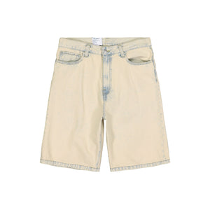 Carhartt WIP Landon Short Blue / Sand Bleached Shorts I030469.01.SN.00 | Overkill
