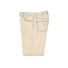 Carhartt WIP Landon Short Blue / Sand Bleached Shorts I030469.01.SN.00 Detailfoto | Overkill
