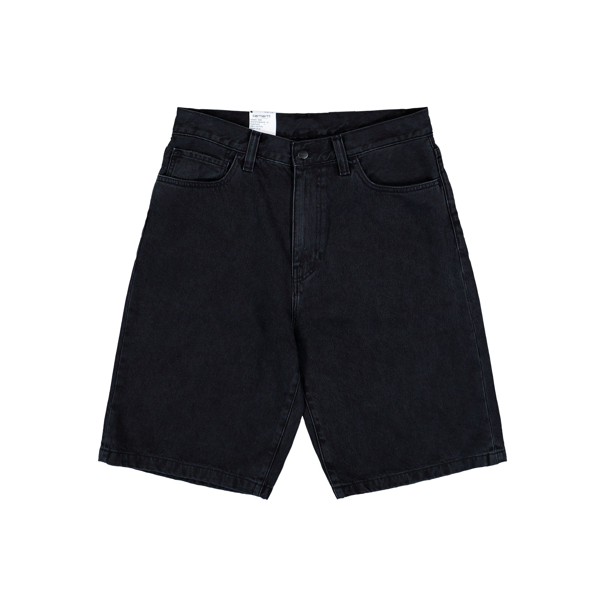 Carhartt WIP Landon Short Black Stone Washed Shorts I030469.89.06.00 | Overkill
