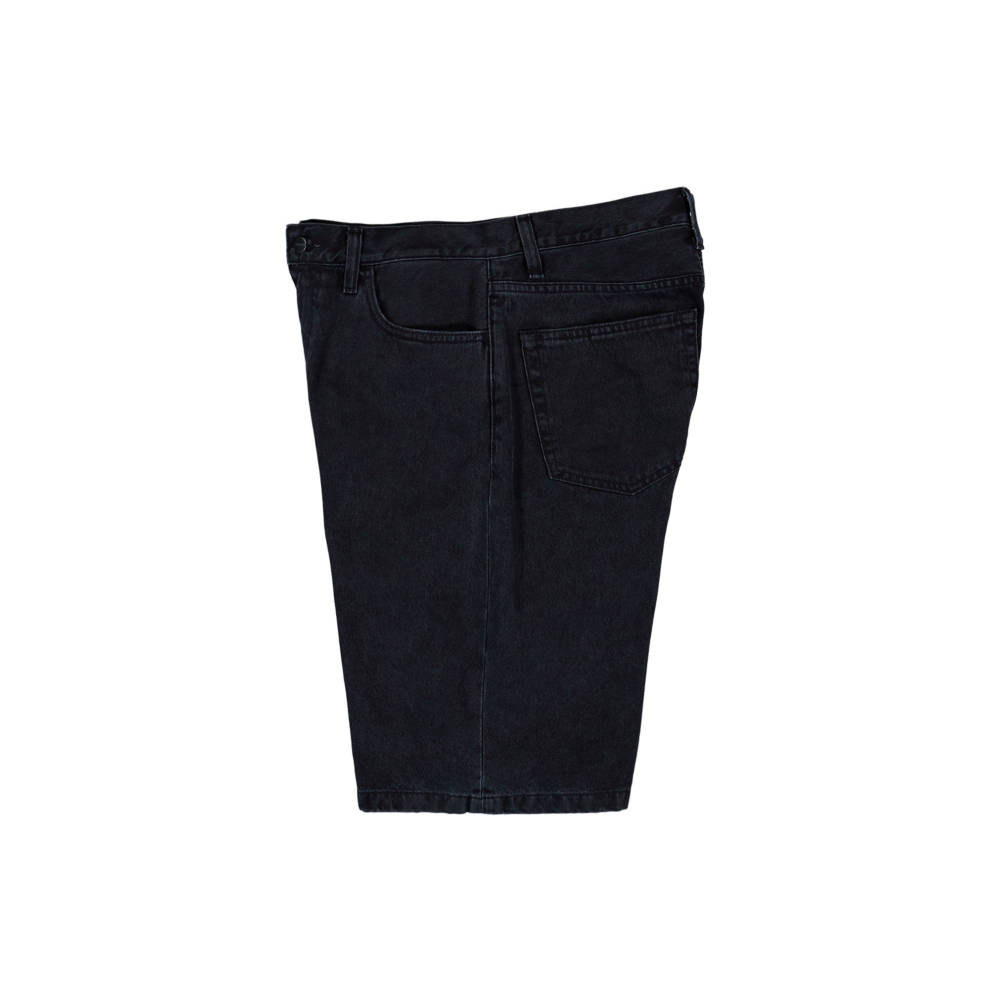 Carhartt WIP Landon Short Black Stone Washed Shorts I030469.89.06.00 Detailfoto | Overkill
