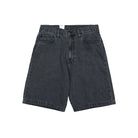 Carhartt Landon Short Black Denim Shorts I030469.89.60.00 | Overkill

