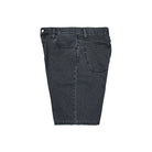 Carhartt Landon Short Black Denim Shorts I030469.89.60.00 Detailfoto | Overkill
