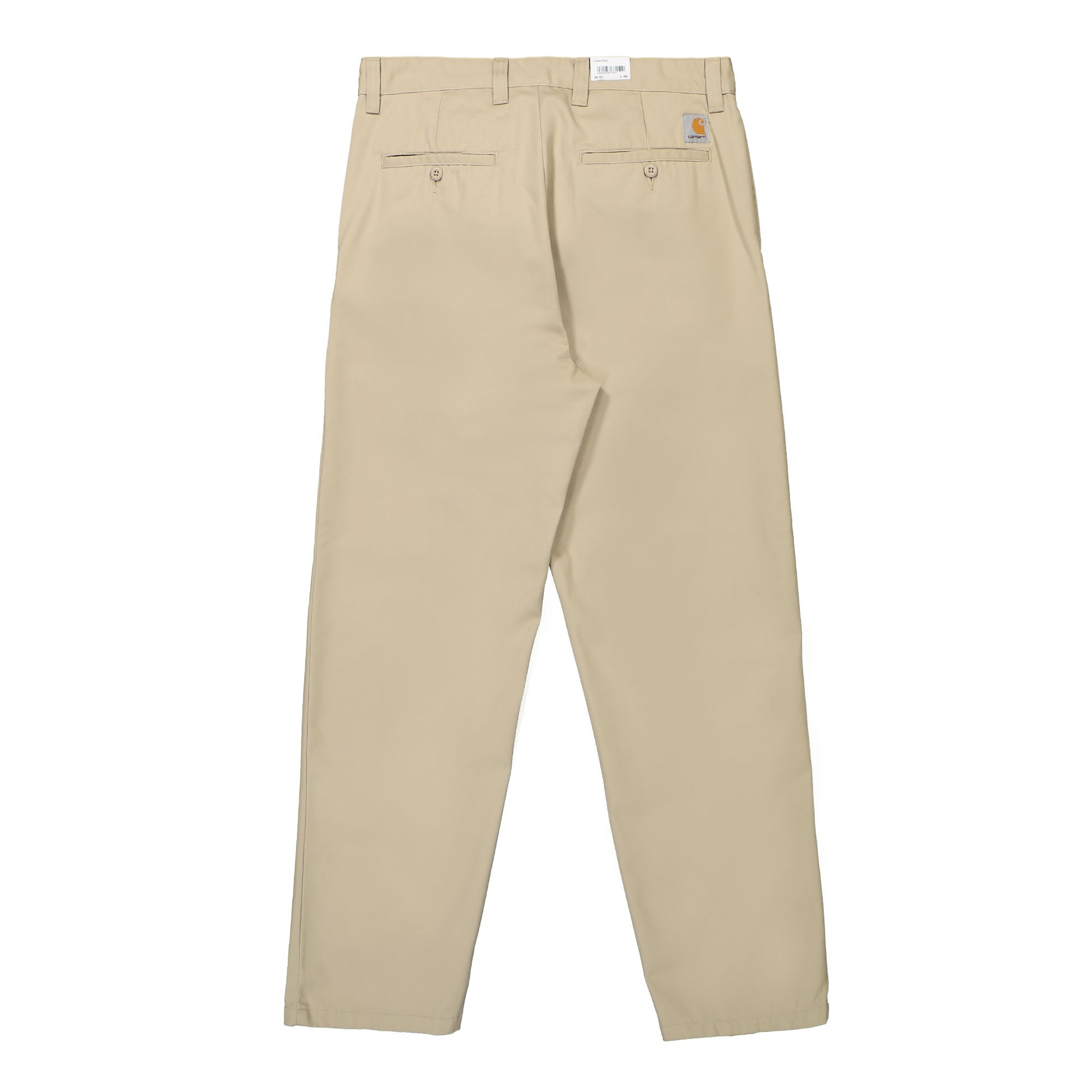 Carhartt WIP Calder Pant Wall Rinsed Casual Pants Material | Overkill