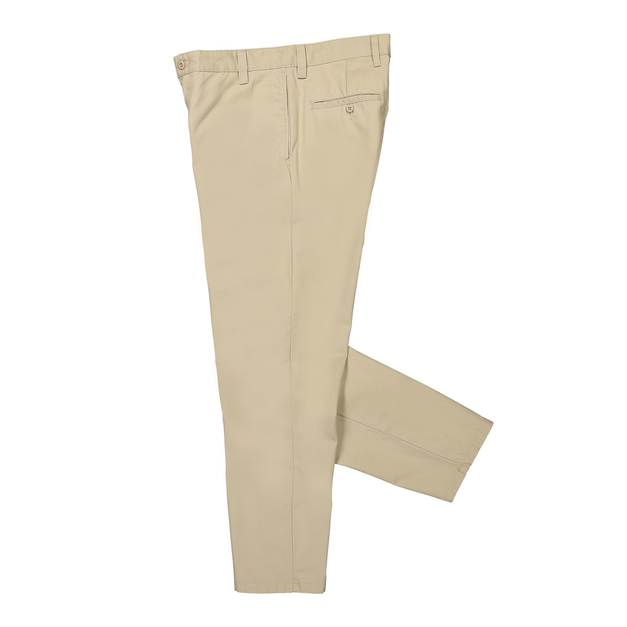 Carhartt WIP Calder Pant Wall Rinsed Casual Pants Close-up | Overkill