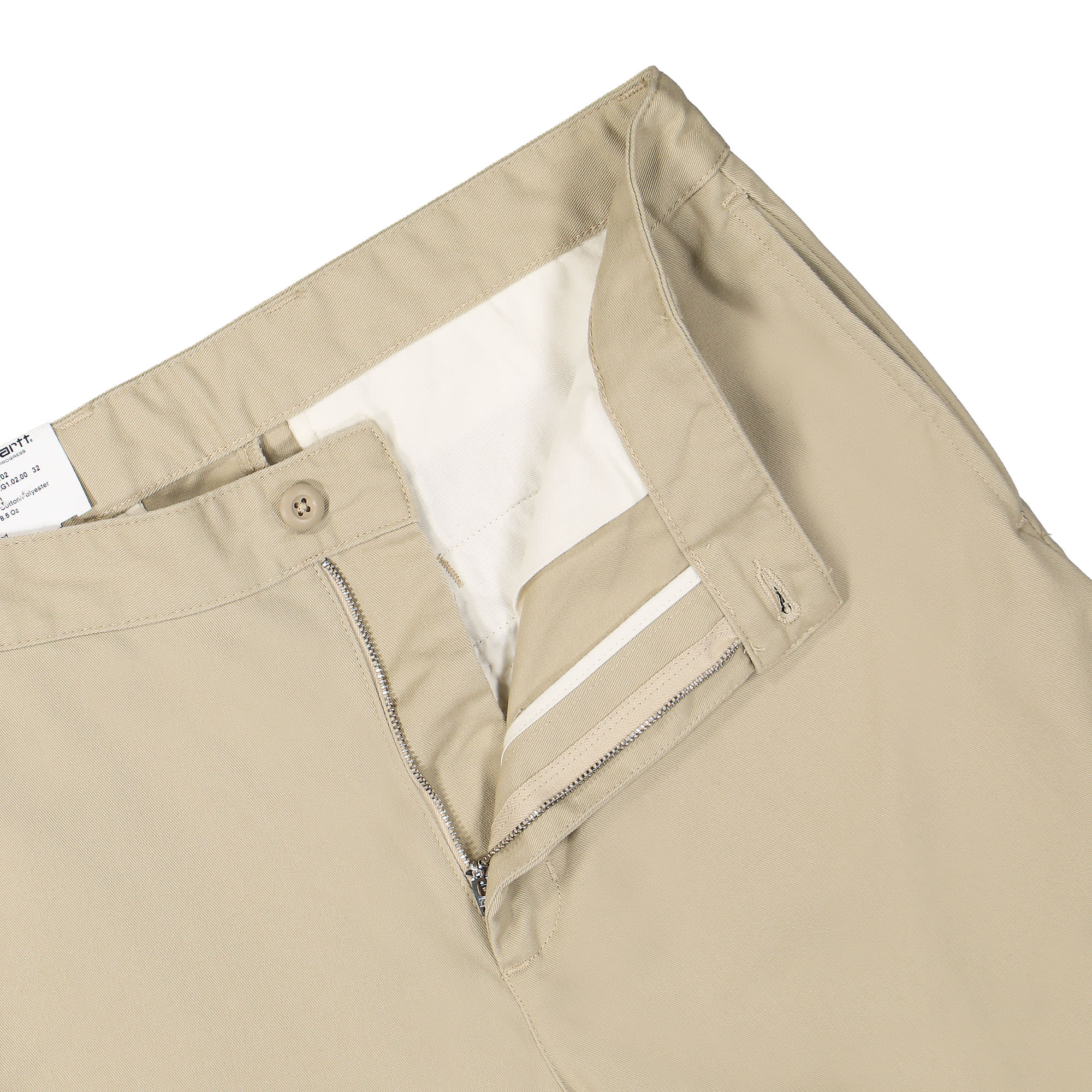 Carhartt WIP Calder Pant Wall Rinsed Casual Pants Detailfoto | Overkill