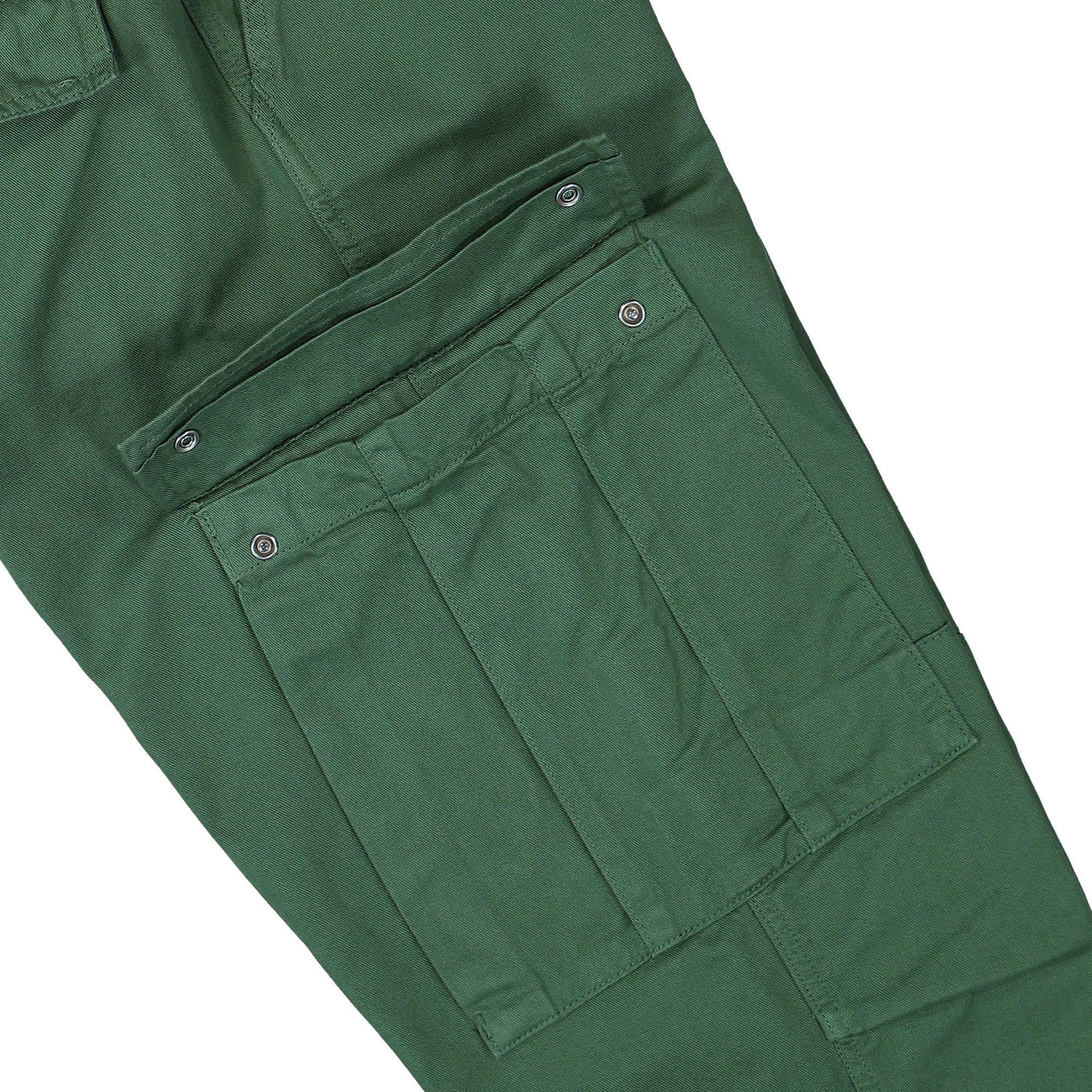 Carhartt WIP Regular Cargo Pant Duck Green Cargo Pants Detail view 3 | Overkill